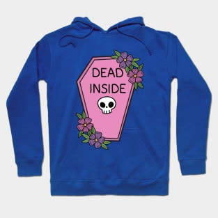 Dead inside Hoodie